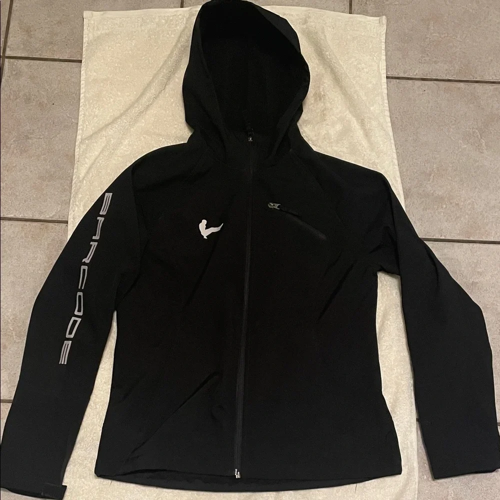 Barcode Jacket - Picture 3 of 8